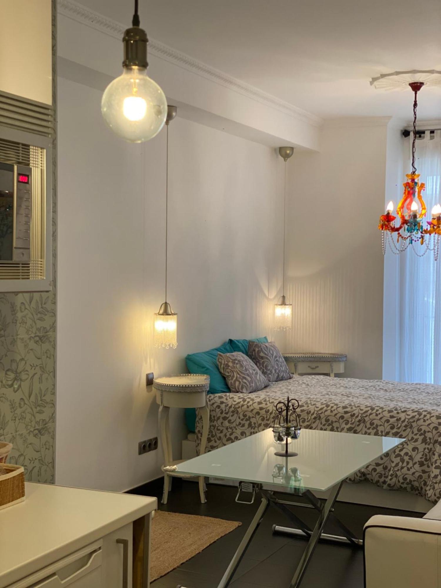 Precioso Estudio En Malasana Madrid Ngoại thất bức ảnh