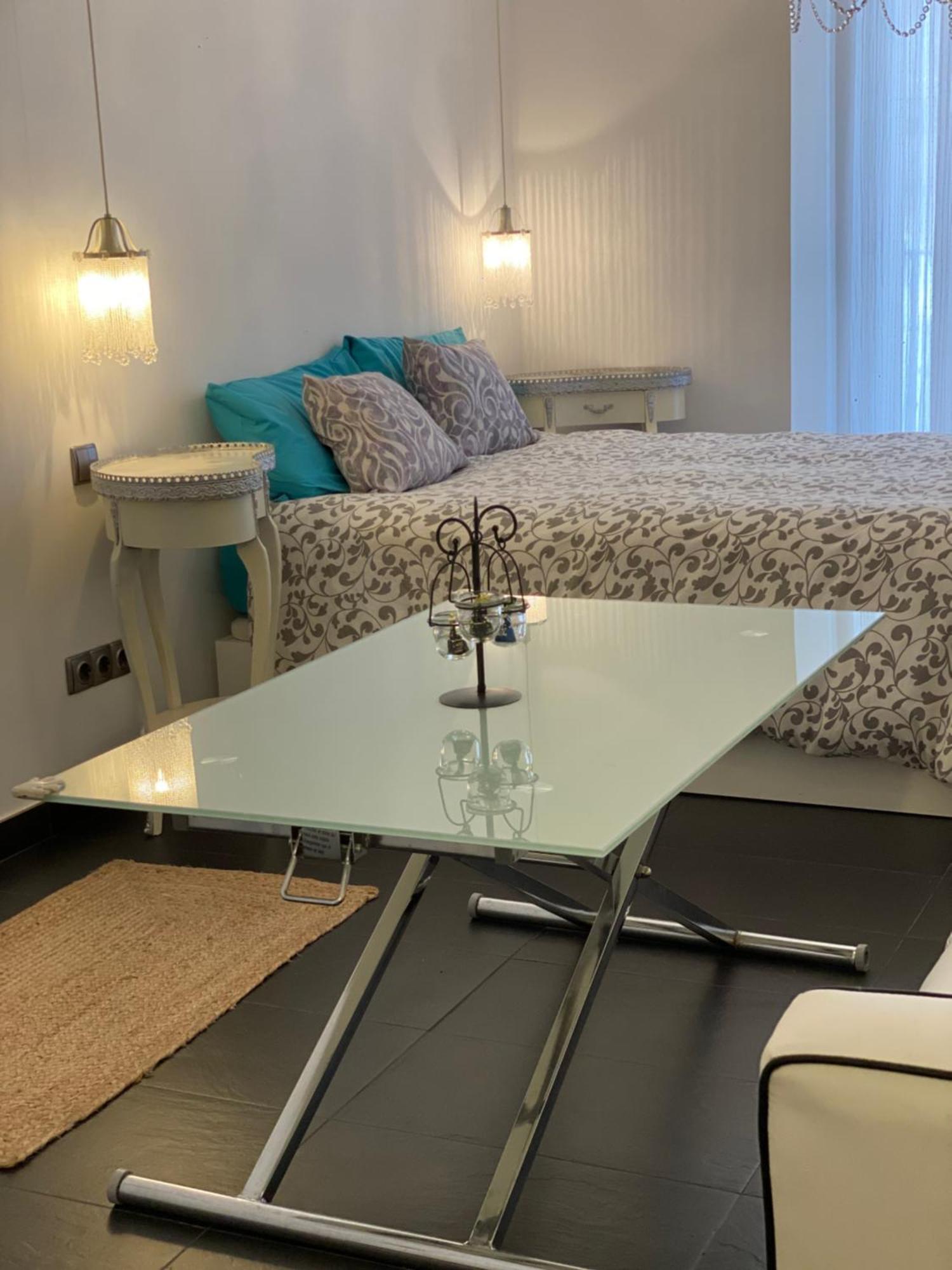 Precioso Estudio En Malasana Madrid Ngoại thất bức ảnh