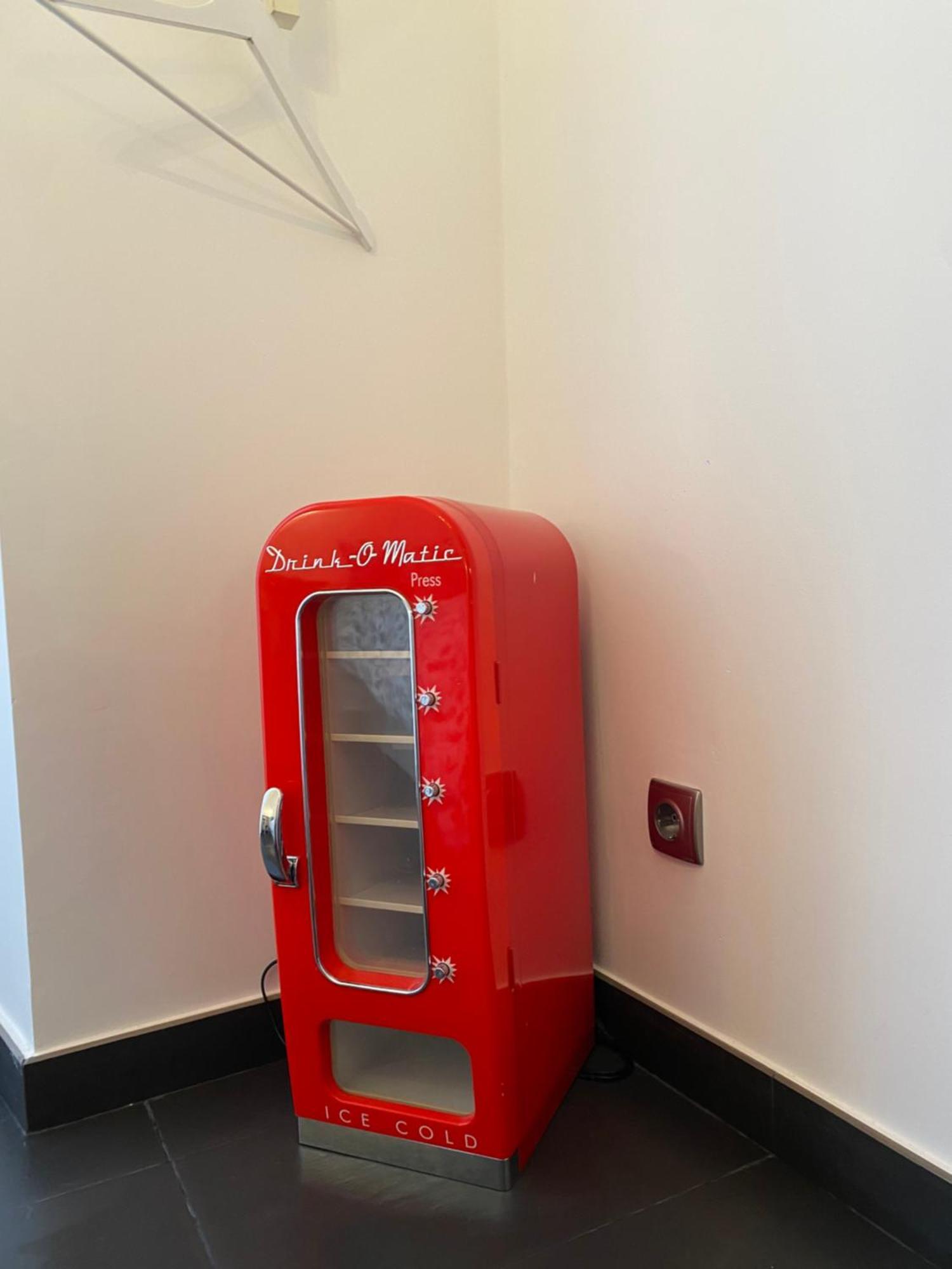 Precioso Estudio En Malasana Madrid Ngoại thất bức ảnh