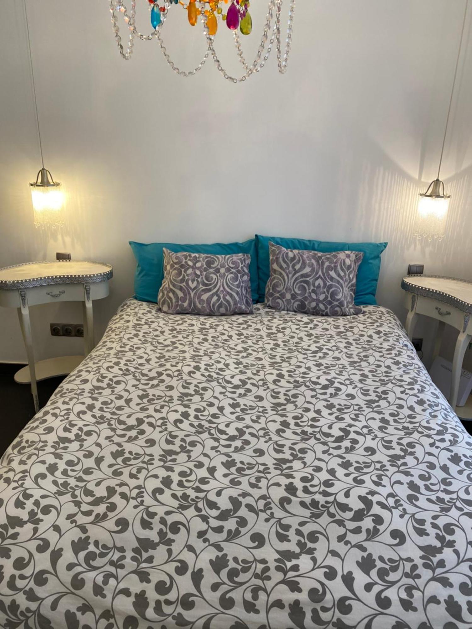 Precioso Estudio En Malasana Madrid Ngoại thất bức ảnh
