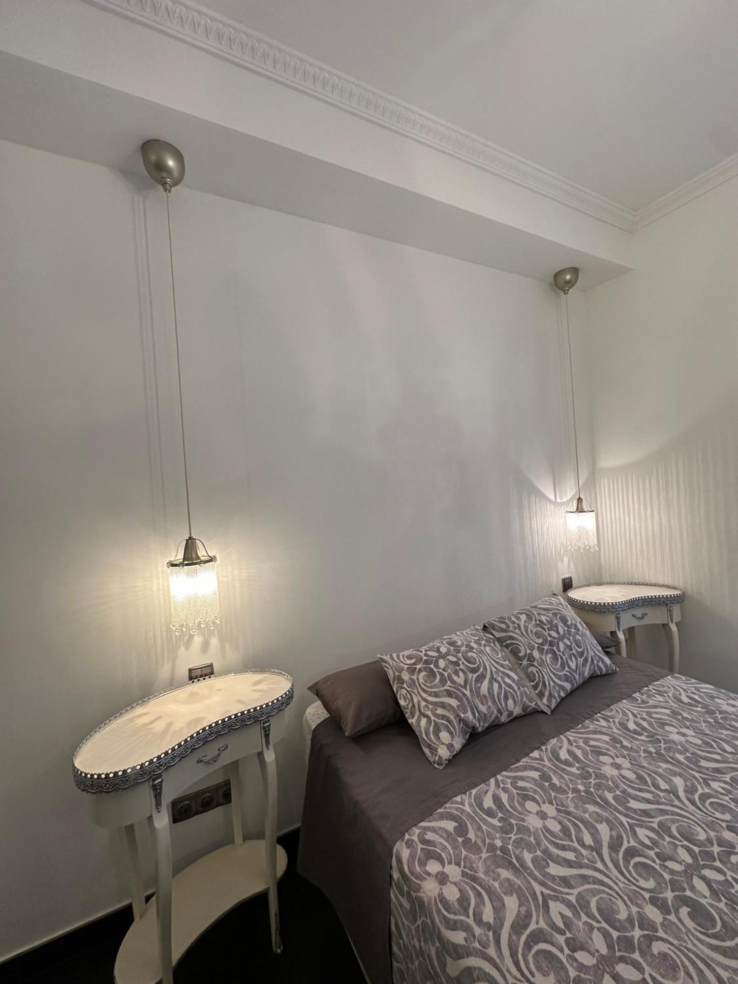 Precioso Estudio En Malasana Madrid Ngoại thất bức ảnh